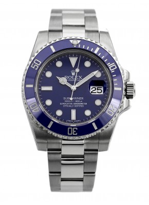  Submariner Smurf 116619LB