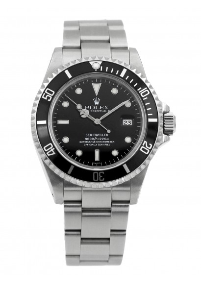 Rolex Sea-Dweller 16600