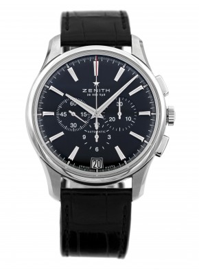  Captain Chronograph El Primero 03.2110.400