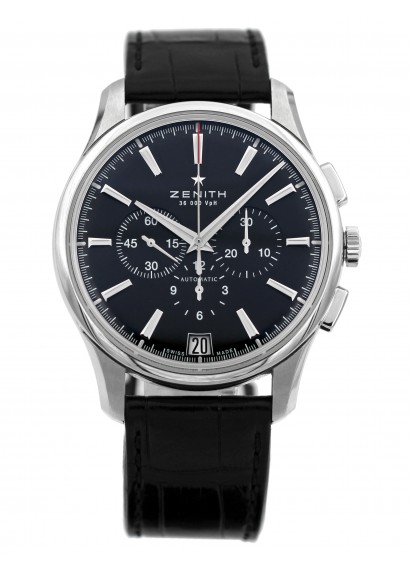 Zenith Captain Chronograph El Primero 03.2110.400