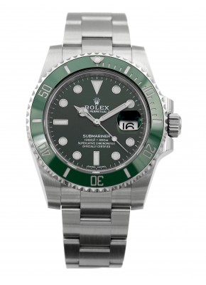  Submariner 116610LV Hulk