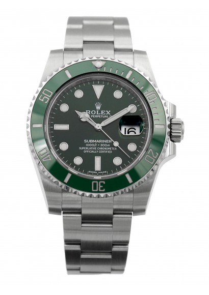 Rolex Submariner 116610LV