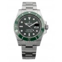  Submariner 116610LV Hulk