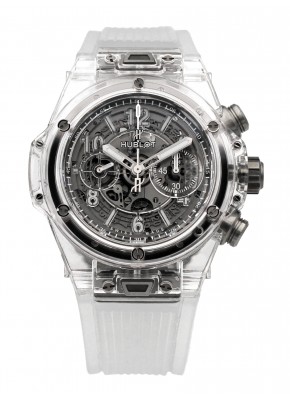  Big Bang Unico Saphir 411.JX.4802.RT