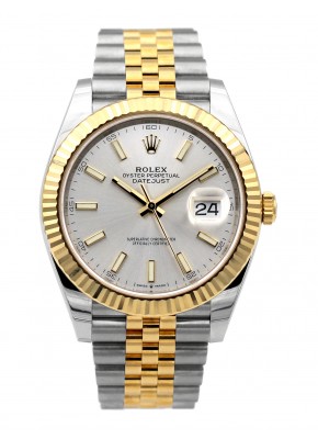  Datejust 41mm 126333