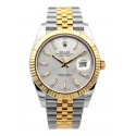  Datejust 41mm 126333