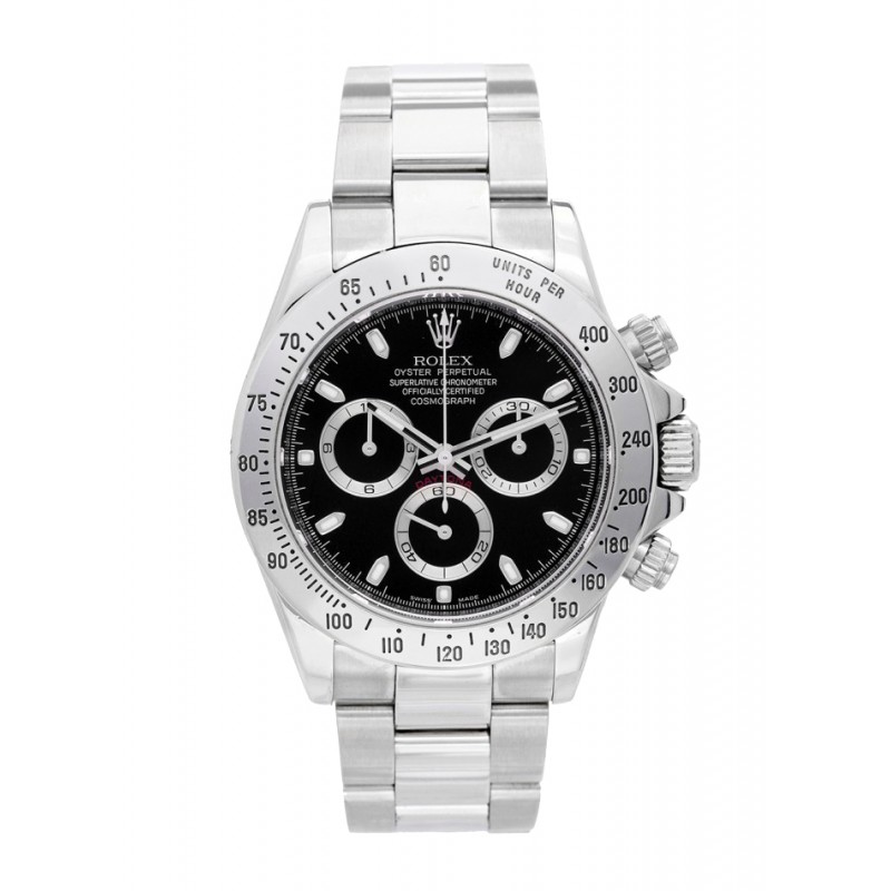 rolex daytona stainless steel 116520