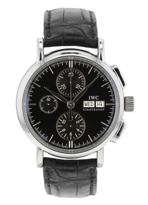 IWC Portofino Chronograph IW391008 IW391008 IWC Portofino