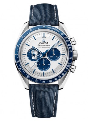  Speedmaster snoopy 50th anniversary