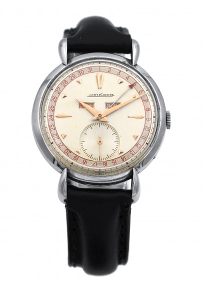 Jaeger-Lecoultre Annual Calendar 