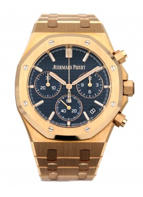  Royal Oak 50th anniversary chrono 