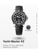  Yach master 42 white gold 226659