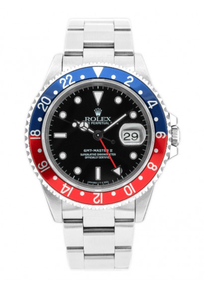  GMT MASTER II Pepsi 16710