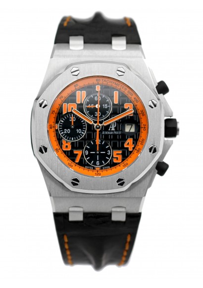 Audemars Piguet Royal Oak Offshore chrono Boutique Volcano 26170ST.OO.D101CR