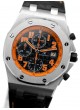 Audemars Piguet Royal Oak Offshore chrono Boutique Volcano 26170ST.OO.D101CR