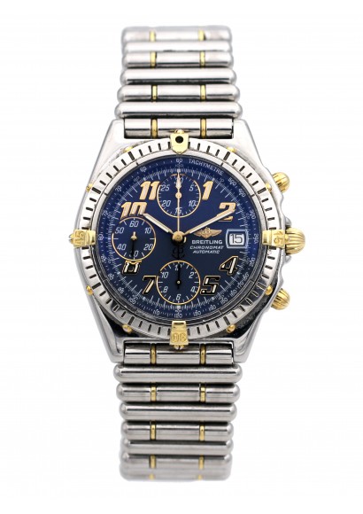 Breitling Chronomat full set 