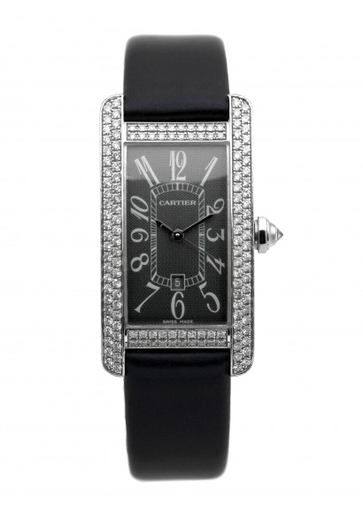 Cartier Tank Américaine 2490