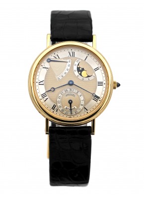  Classique moonphase power reserve 3130