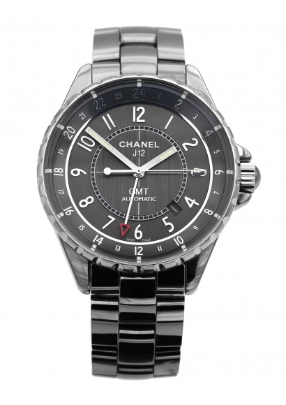 Chanel J12 GMT H3099