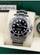 Rolex Submariner 41mm No Date 124060