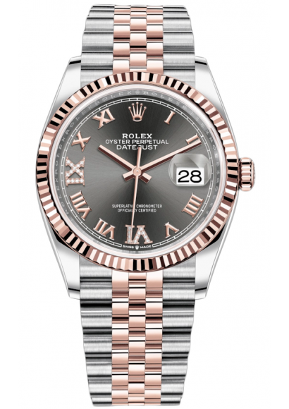  DATEJUST 126231 Mother Of Pearl 126231