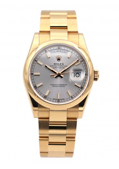 Rolex Day Date 36mm 118235 118235 Rolex Day Date