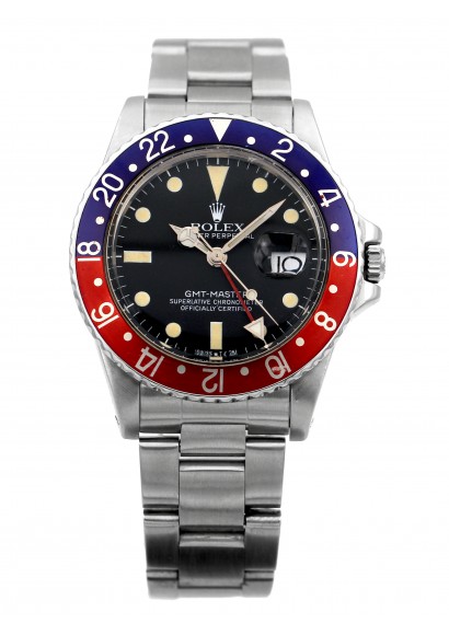 Rolex GMT-Master 16750