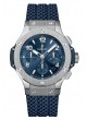 Hublot Big Bang 44 mm 301.CI.7170.LR Hublot Big Bang Ceramica Blu Nero 44mm