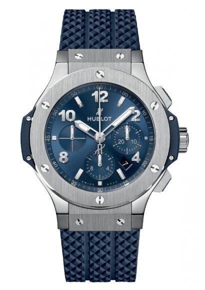 Hublot Big Bang 44 mm 301.CI.7170.LR Hublot Big Bang Ceramica Blu Nero 44mm