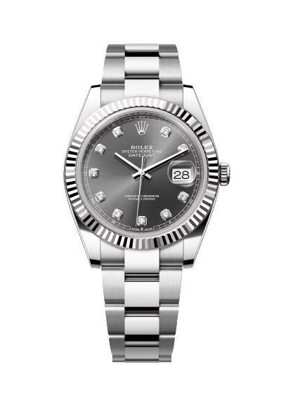  Datejust 41 M126334-0005