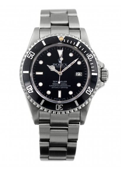 Rolex Sea Dweller 16660