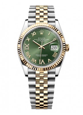  DATEJUST 126233