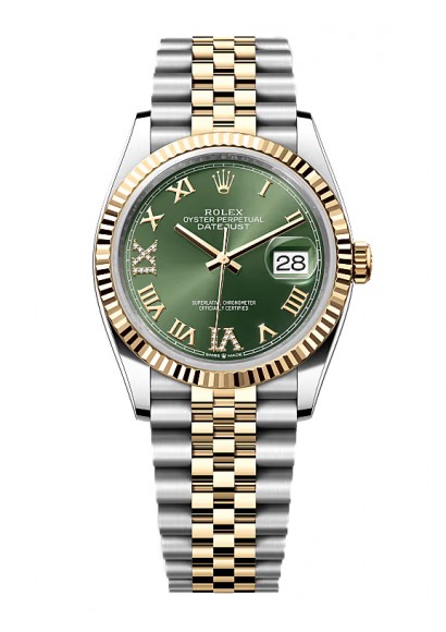  DATEJUST 126233