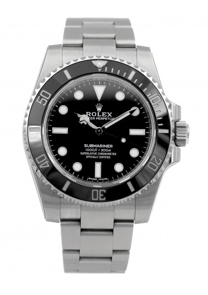 Rolex Submariner No Date 114060