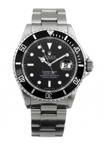 Rolex Submariner 16610