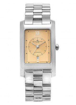 Baume & mercier hampton automatic best sale