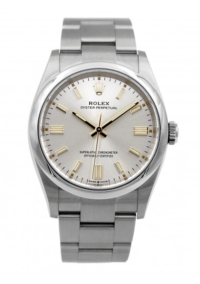 Rolex Oyster Perpetual 126000 36mm 126000