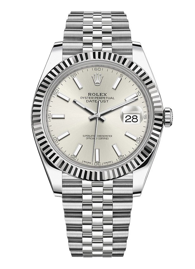 Rolex datejust online 126334