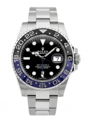  GMT Master II Batman 116710BLNR