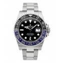  GMT Master II Batman 116710BLNR