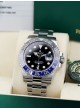 Rolex GMT Master II Batman 116710BLNR