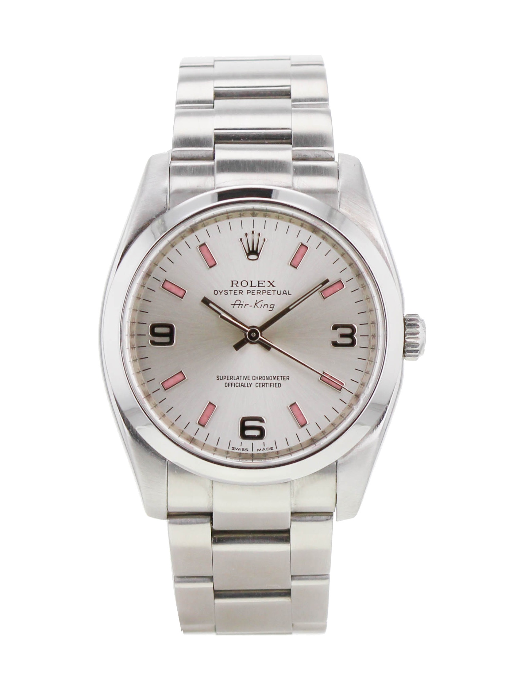 womens rolex air king