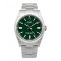  Oyster Perpetual 36mm green 126000