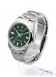 Rolex Oyster Perpetual 36mm green 126000