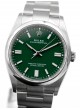 Rolex Oyster Perpetual 36mm green 126000