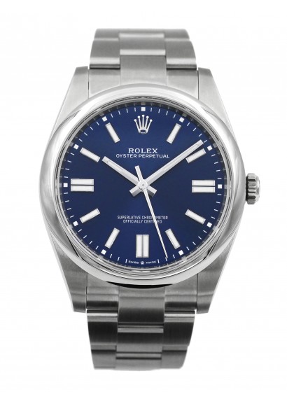 Rolex Oyster Perpetual 124300