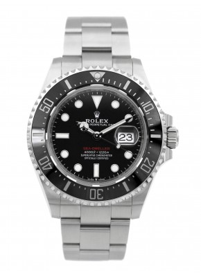  Sea Dweller 126600