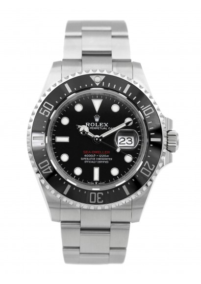 Rolex Sea Dweller 126600