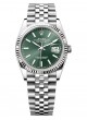  Datejust 126234 Mint Green Dial 126234