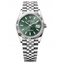  Datejust 126234 Mint Green Dial 126234